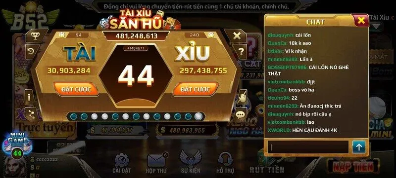 Bí mật về cách Soi cầu tài xỉu theo kiểu